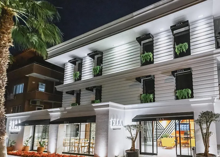 Ella Suites Hotel Antalya